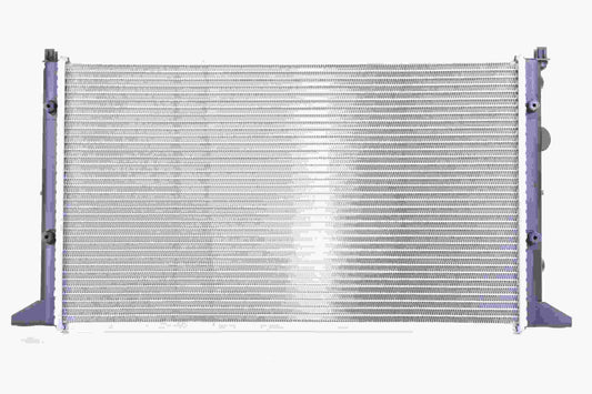 Angle View of Radiator NISSENS 65265A