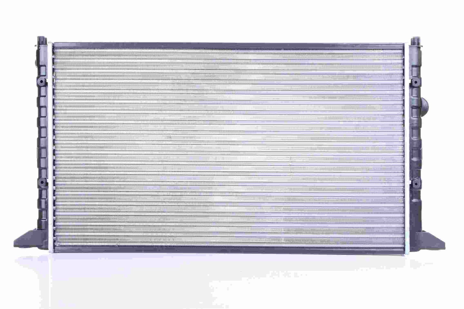 Left View of Radiator NISSENS 65266