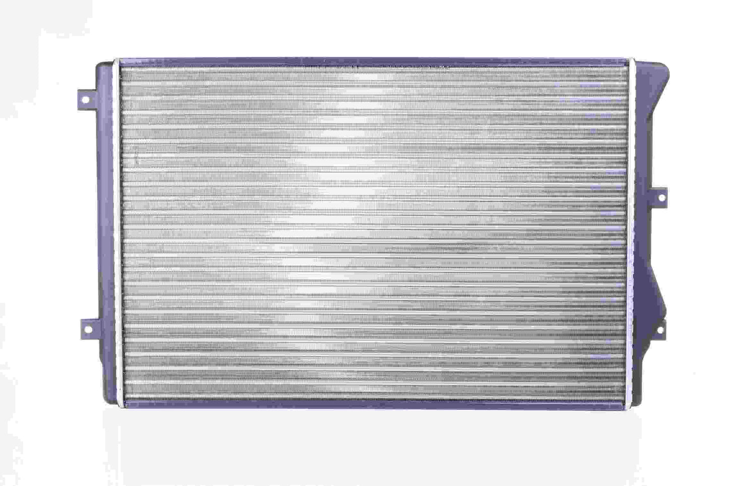 Left View of Radiator NISSENS 65279A