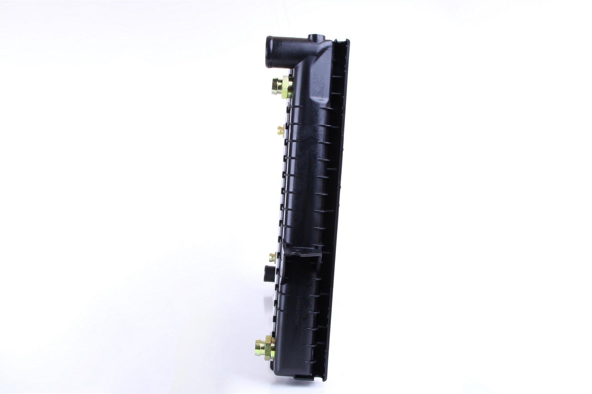 Front View of Radiator NISSENS 65539A