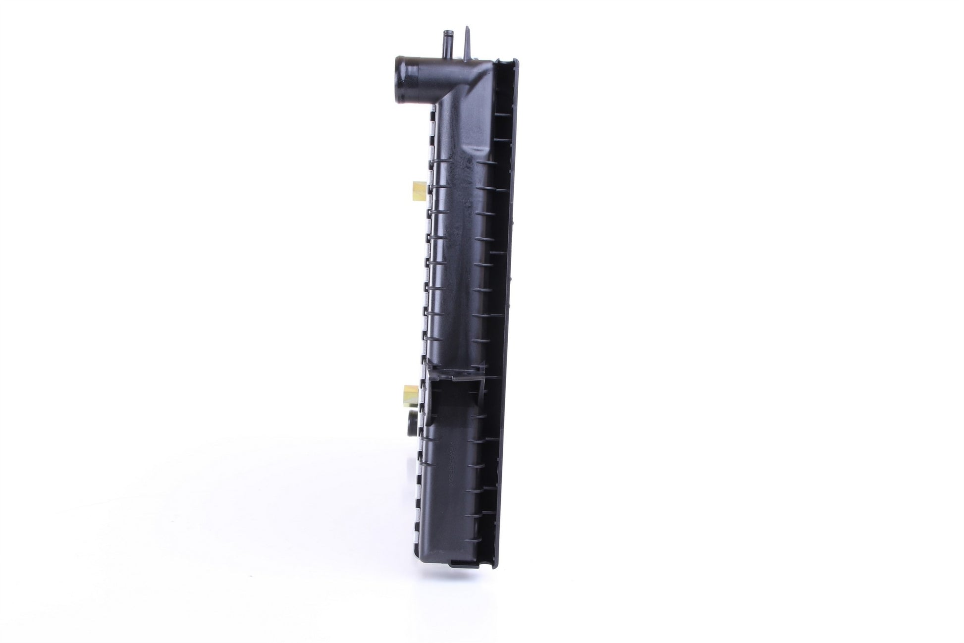 Front View of Radiator NISSENS 65548A