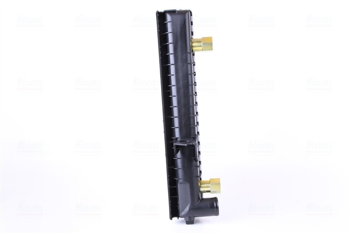 Right View of Radiator NISSENS 65548A