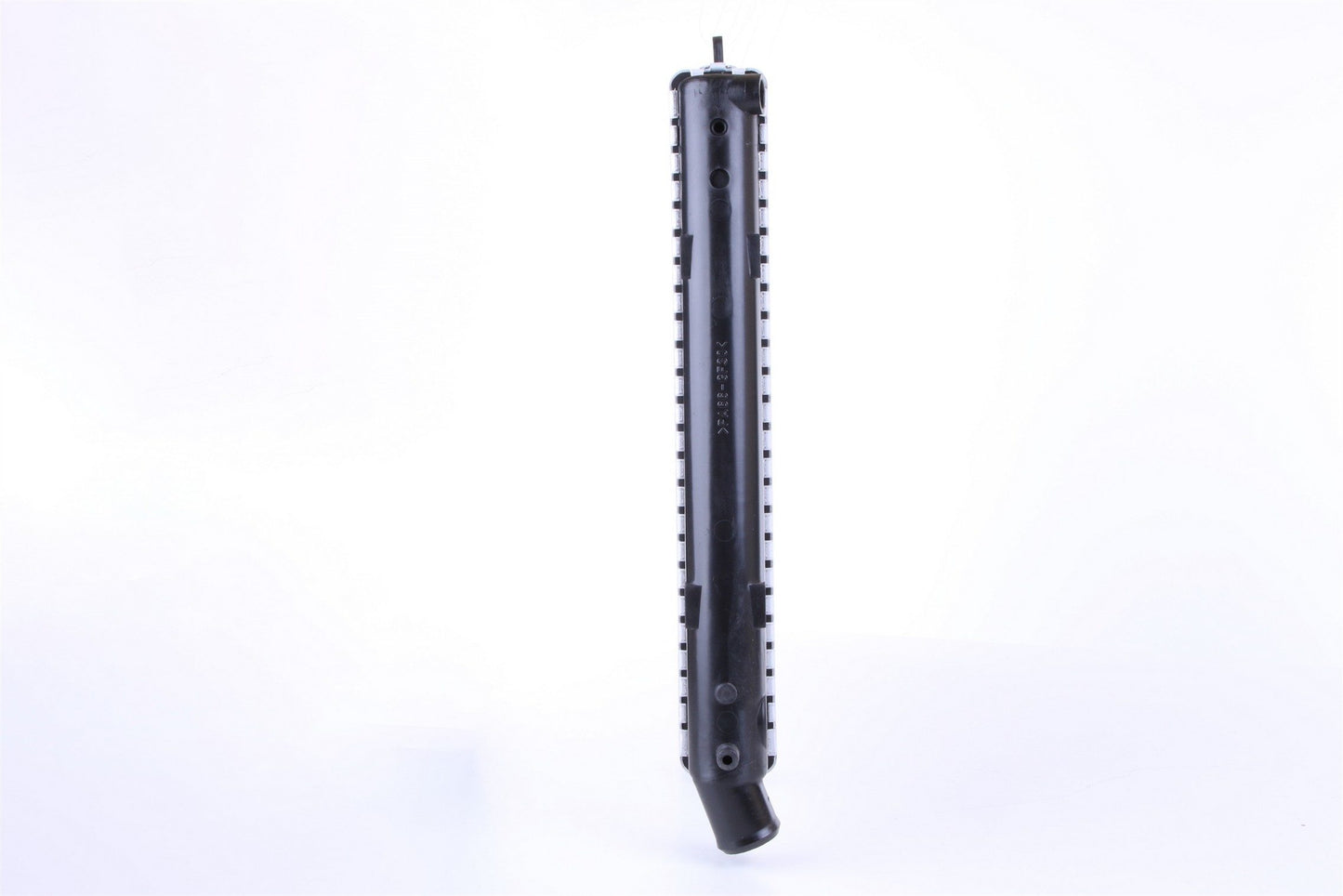 Back View of Radiator NISSENS 65551A