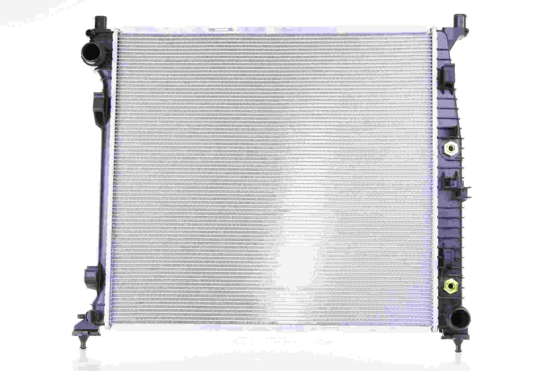 Front View of Front Radiator NISSENS 67188