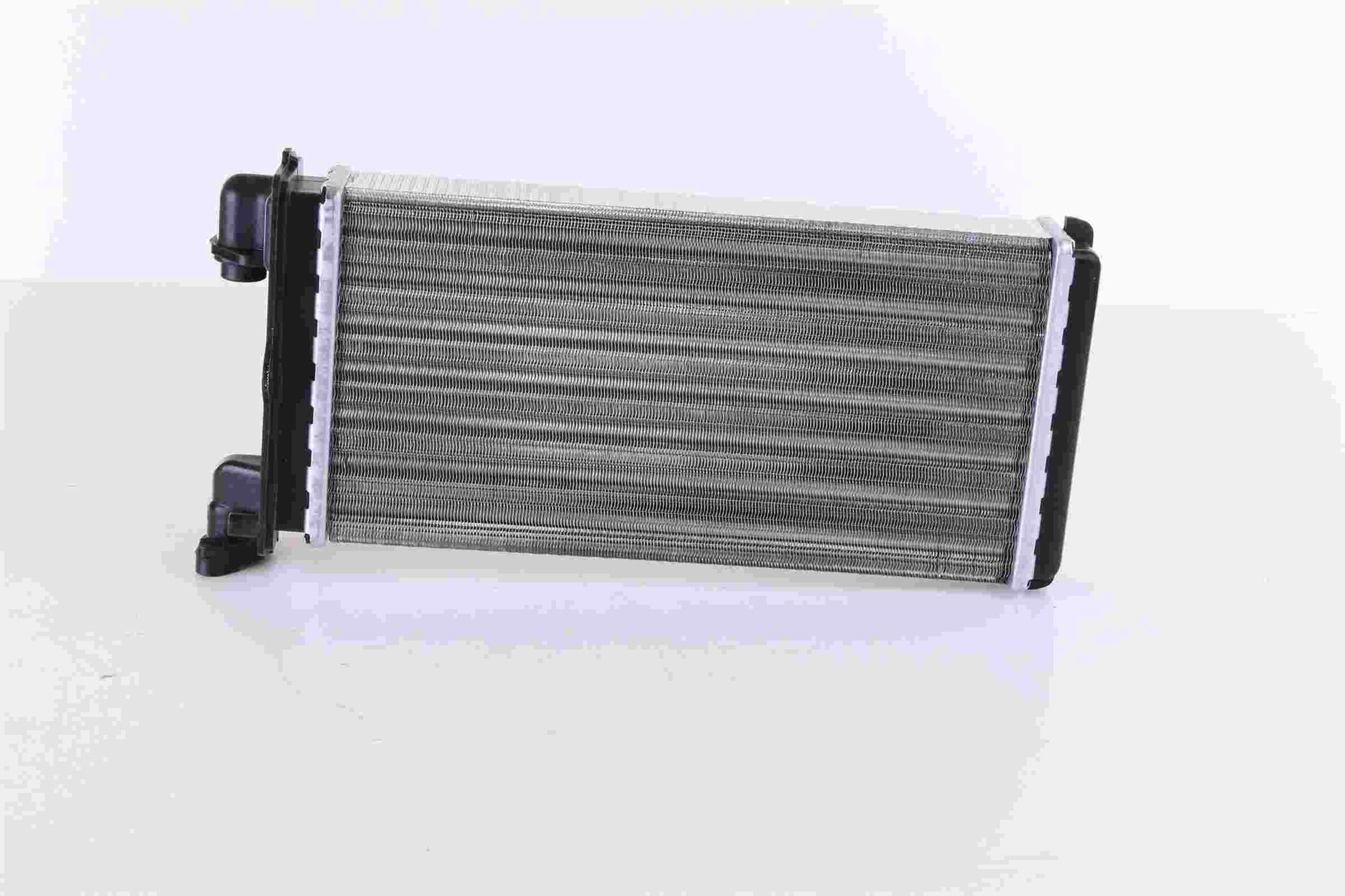 Angle View of Front HVAC Heater Core NISSENS 70501