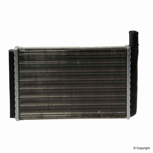 HVAC Heater Core NISSENS 73940 For Volkswagen Audi Cabriolet Quantum Coupe 4000 4000 Quattro Quattro