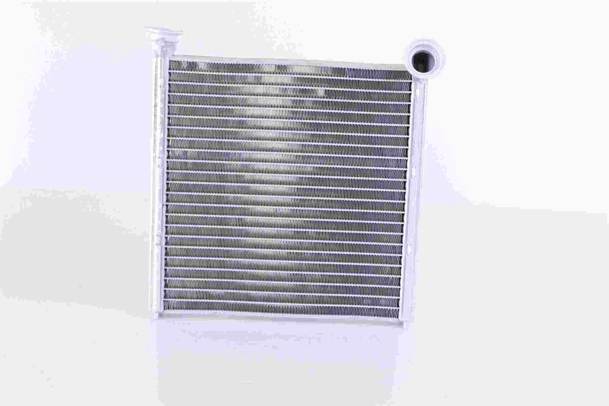 Angle View of HVAC Heater Core NISSENS 73980