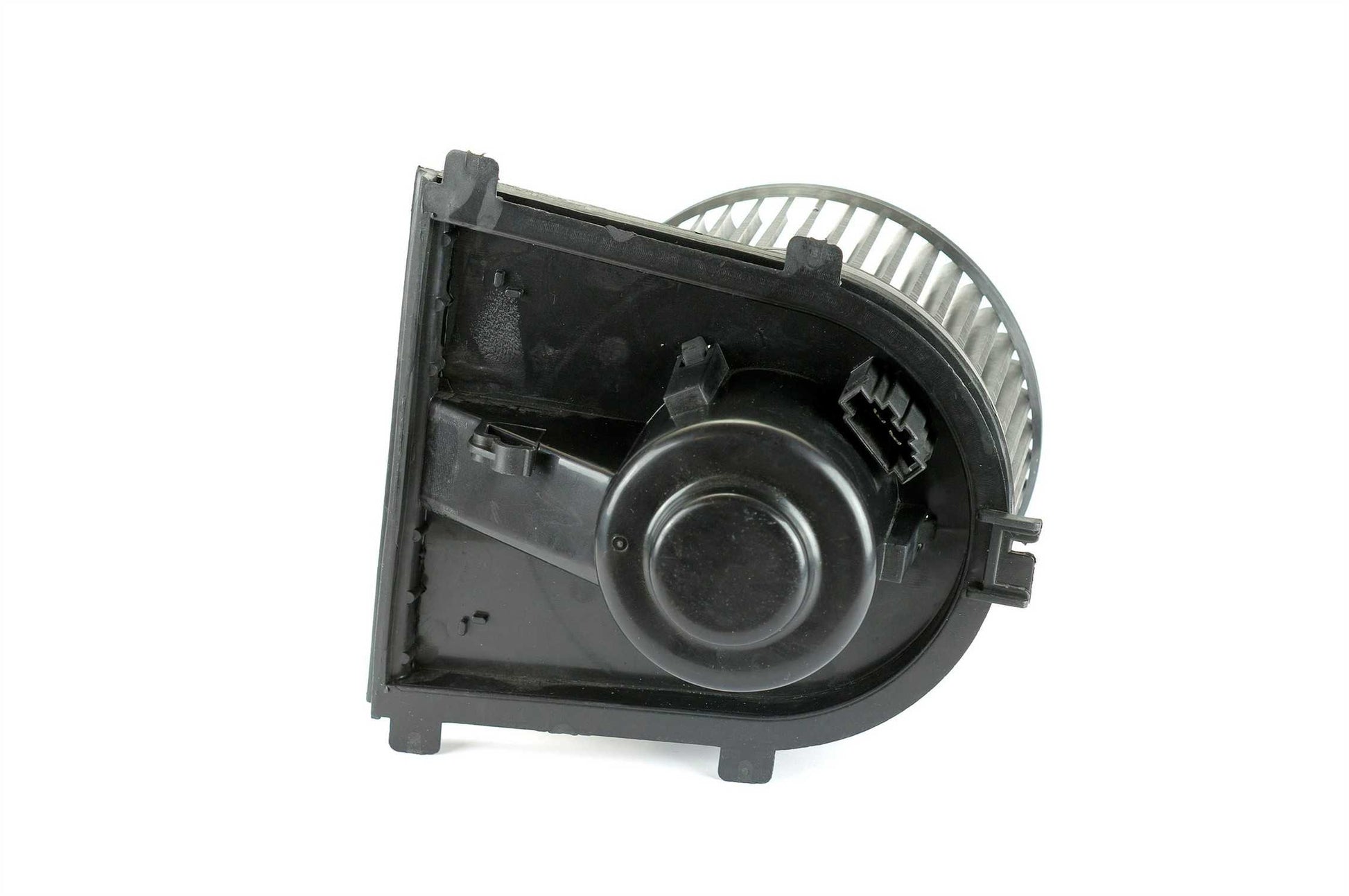 Angle View of HVAC Blower Motor NISSENS 87022