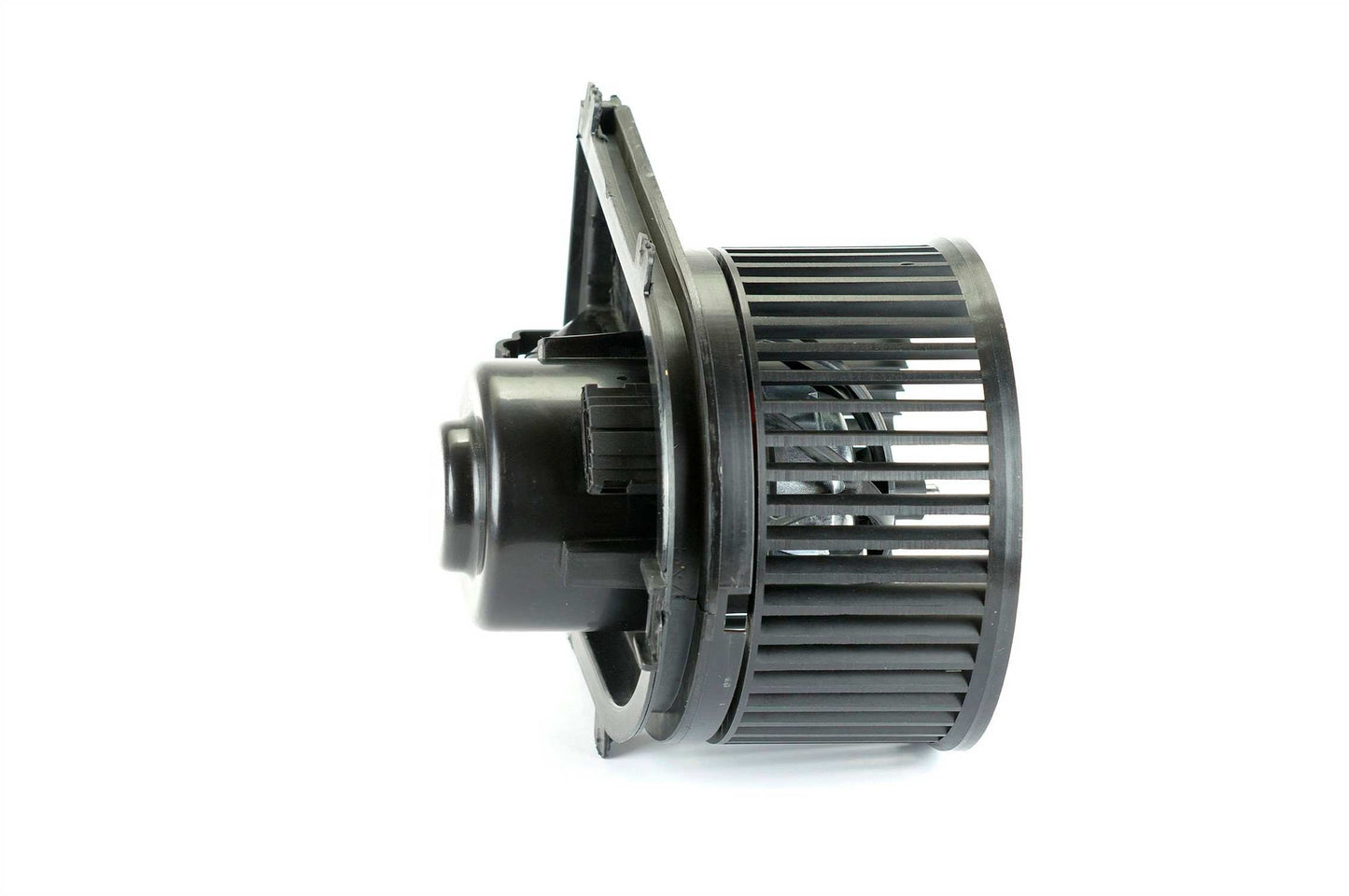 Front View of HVAC Blower Motor NISSENS 87022