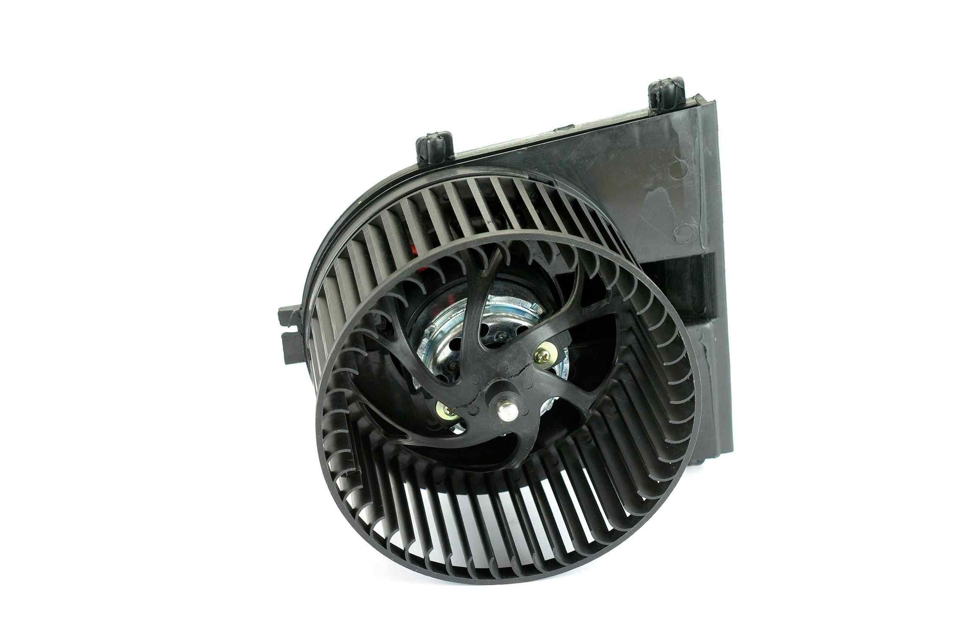 Left View of HVAC Blower Motor NISSENS 87022