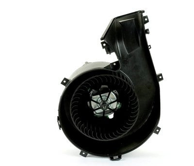 Back View of HVAC Blower Motor NISSENS 87025