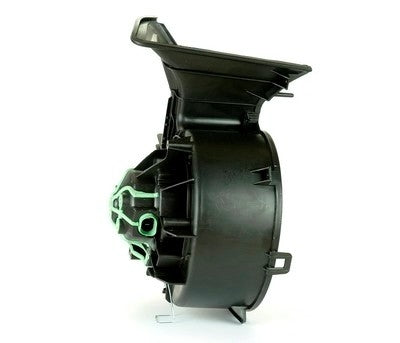 Left View of HVAC Blower Motor NISSENS 87025