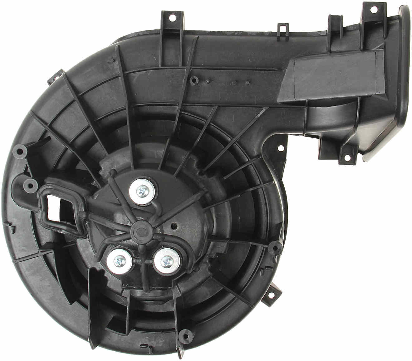 Top View of HVAC Blower Motor NISSENS 87025