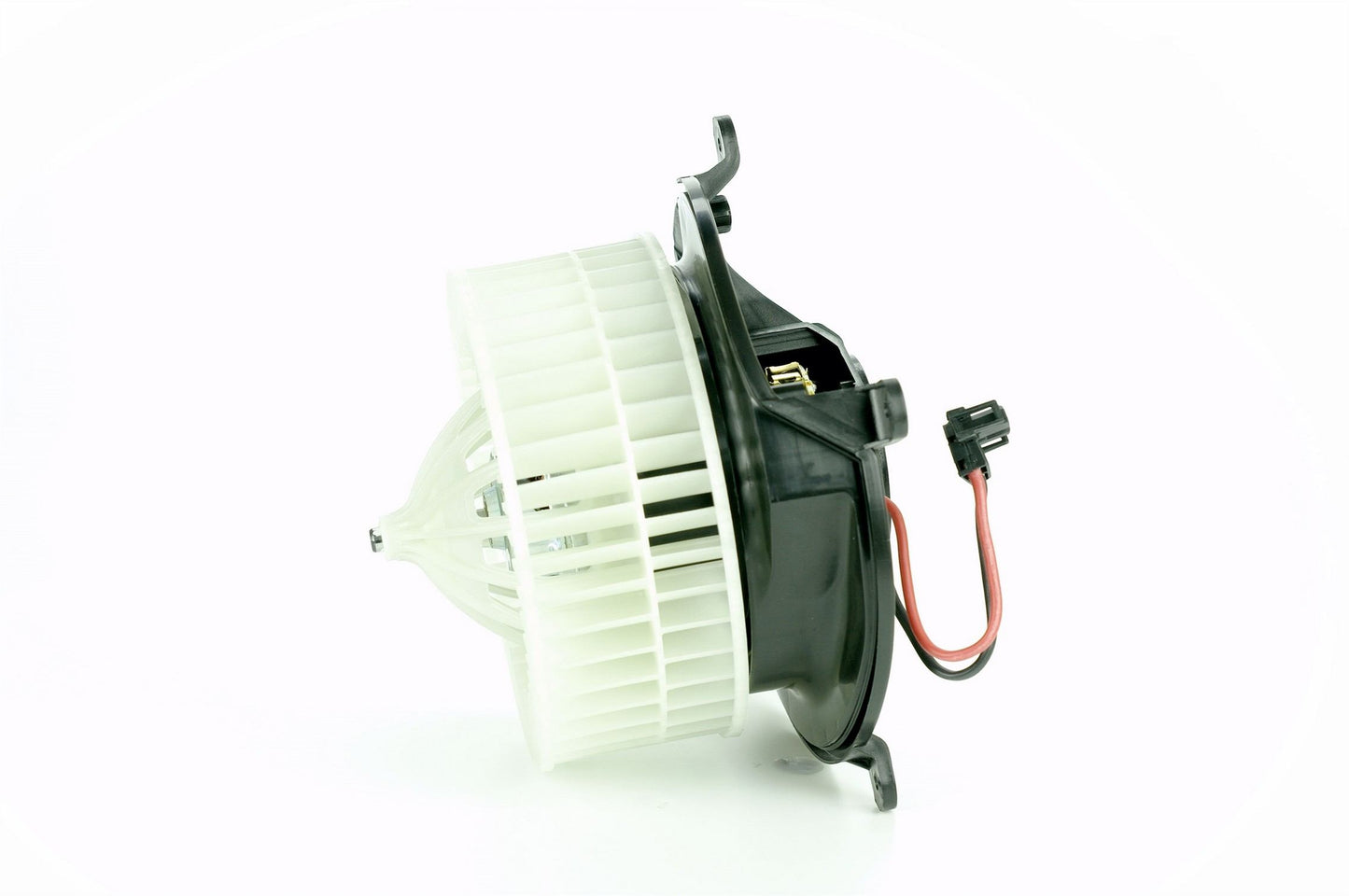 Front View of HVAC Blower Motor NISSENS 87103