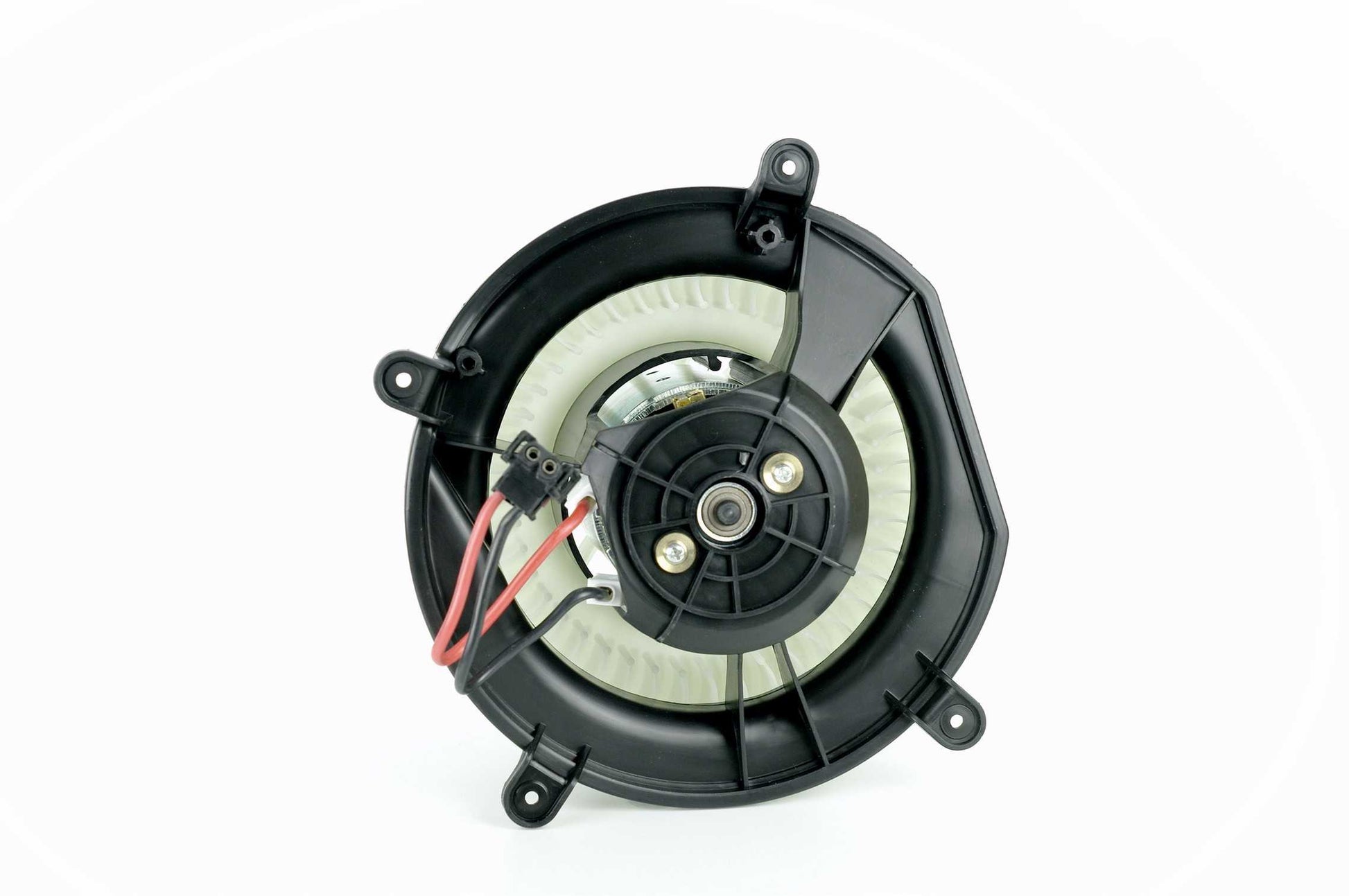 Left View of HVAC Blower Motor NISSENS 87103