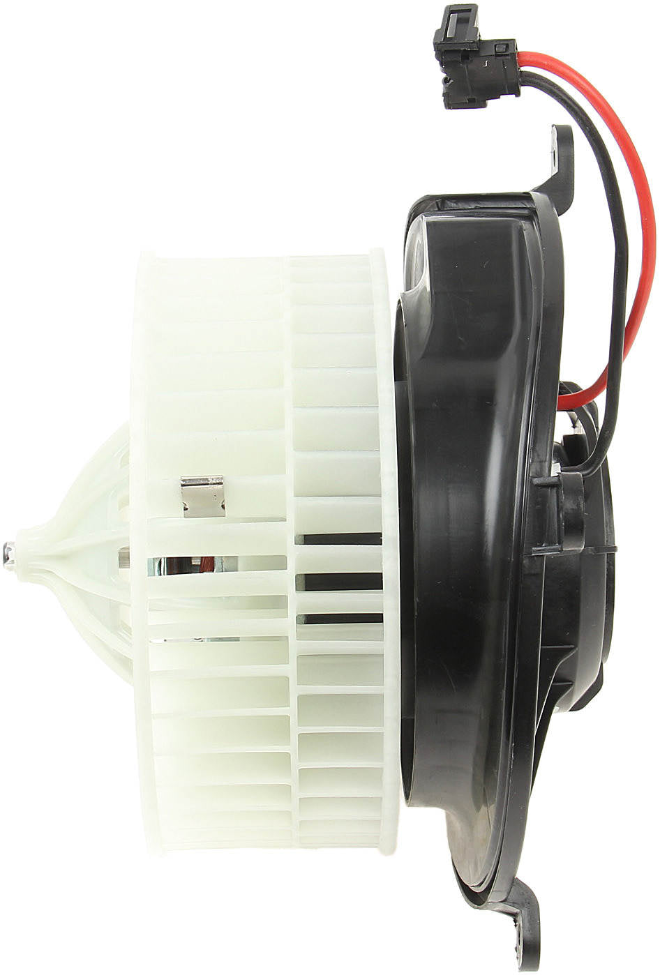 Side View of HVAC Blower Motor NISSENS 87103