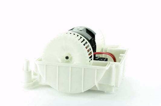 Angle View of HVAC Blower Motor NISSENS 87110