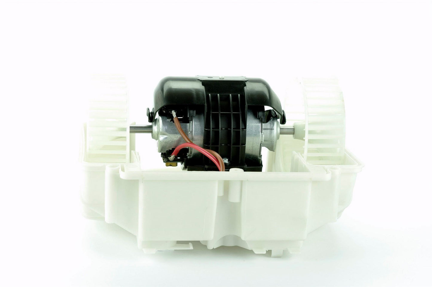 Front View of HVAC Blower Motor NISSENS 87110