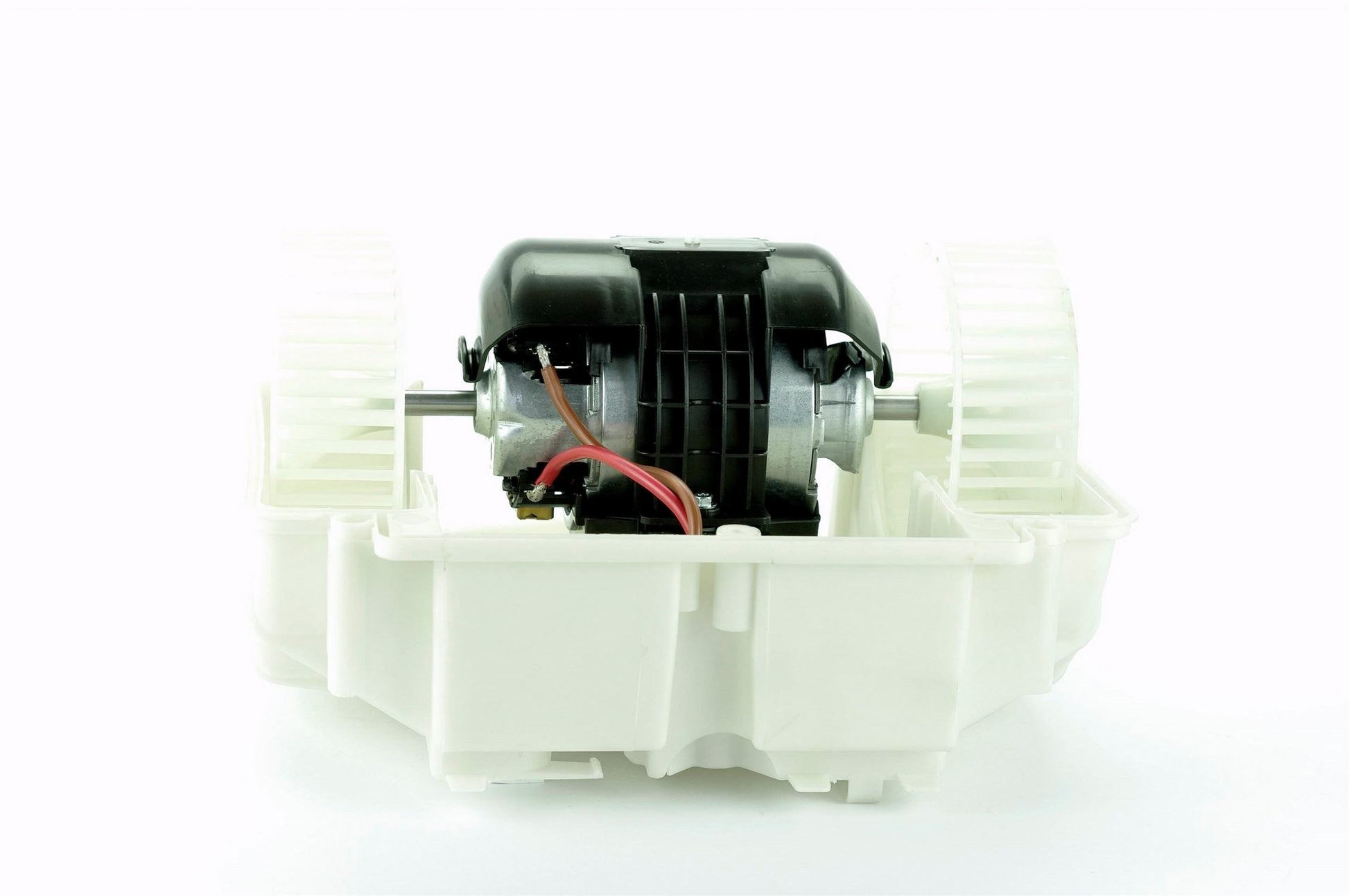 Front View of HVAC Blower Motor NISSENS 87110