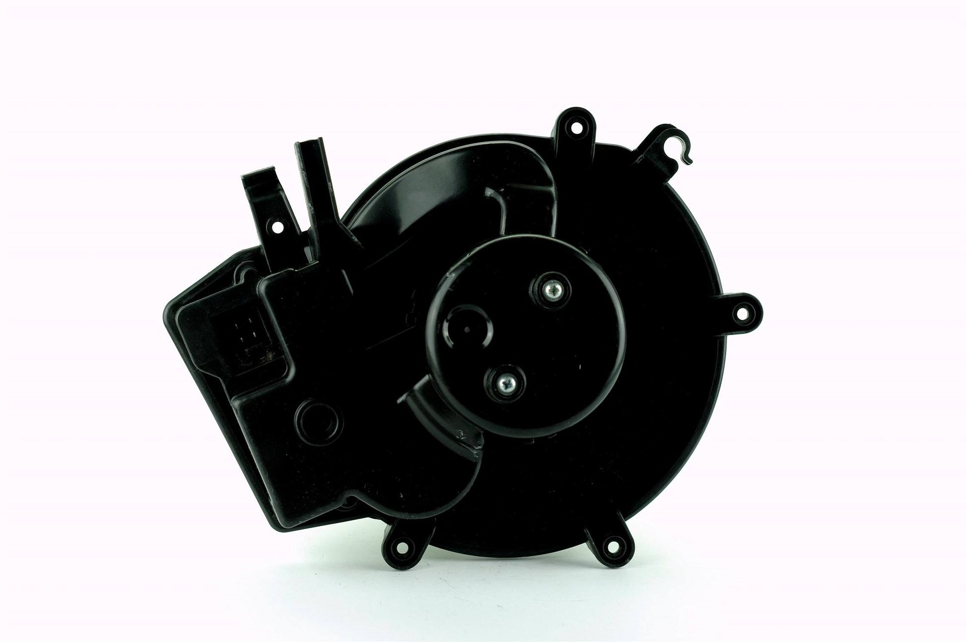 Left View of HVAC Blower Motor NISSENS 87111