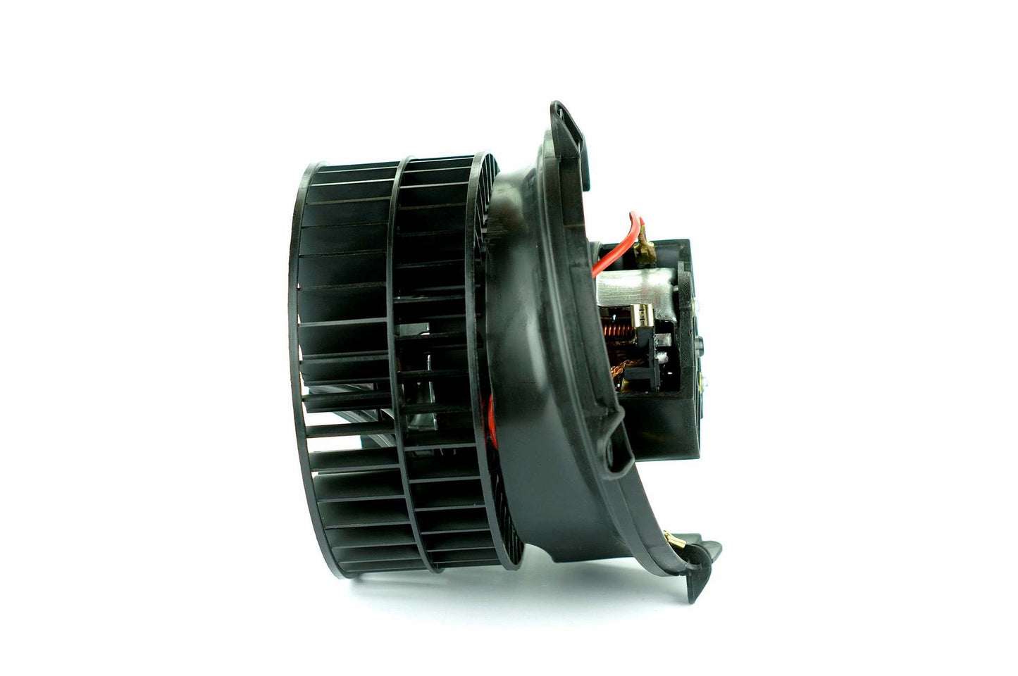 Angle View of HVAC Blower Motor NISSENS 87152