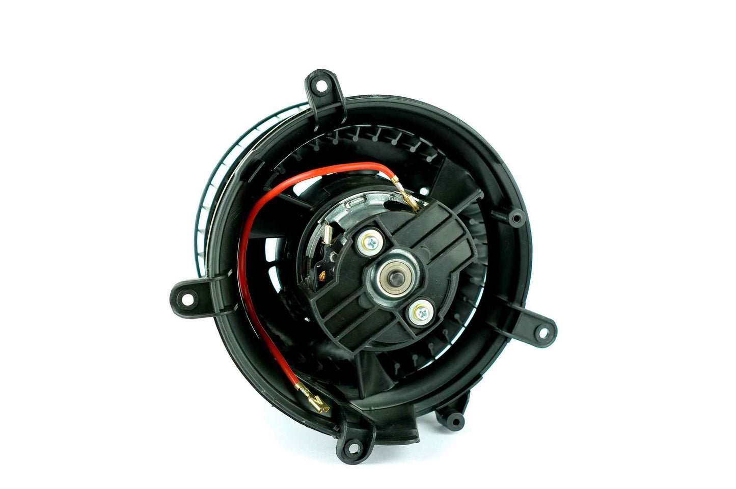 Front View of HVAC Blower Motor NISSENS 87152