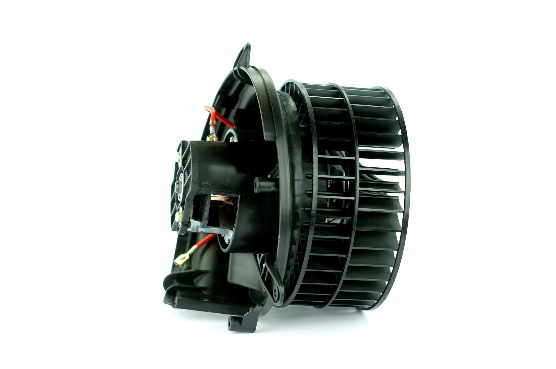 Left View of HVAC Blower Motor NISSENS 87152