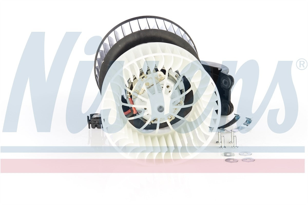 Right View of HVAC Blower Motor NISSENS 87196