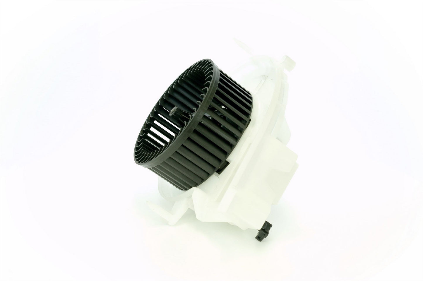 Front View of HVAC Blower Motor NISSENS 87210