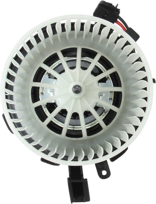 Top View of HVAC Blower Motor NISSENS 87215