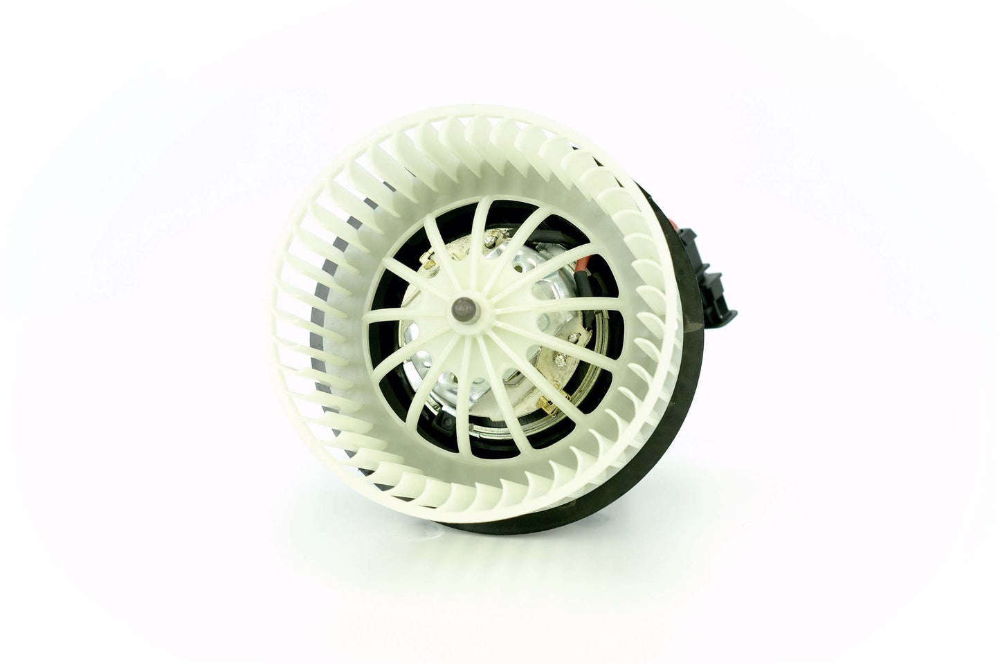 Angle View of HVAC Blower Motor NISSENS 87223