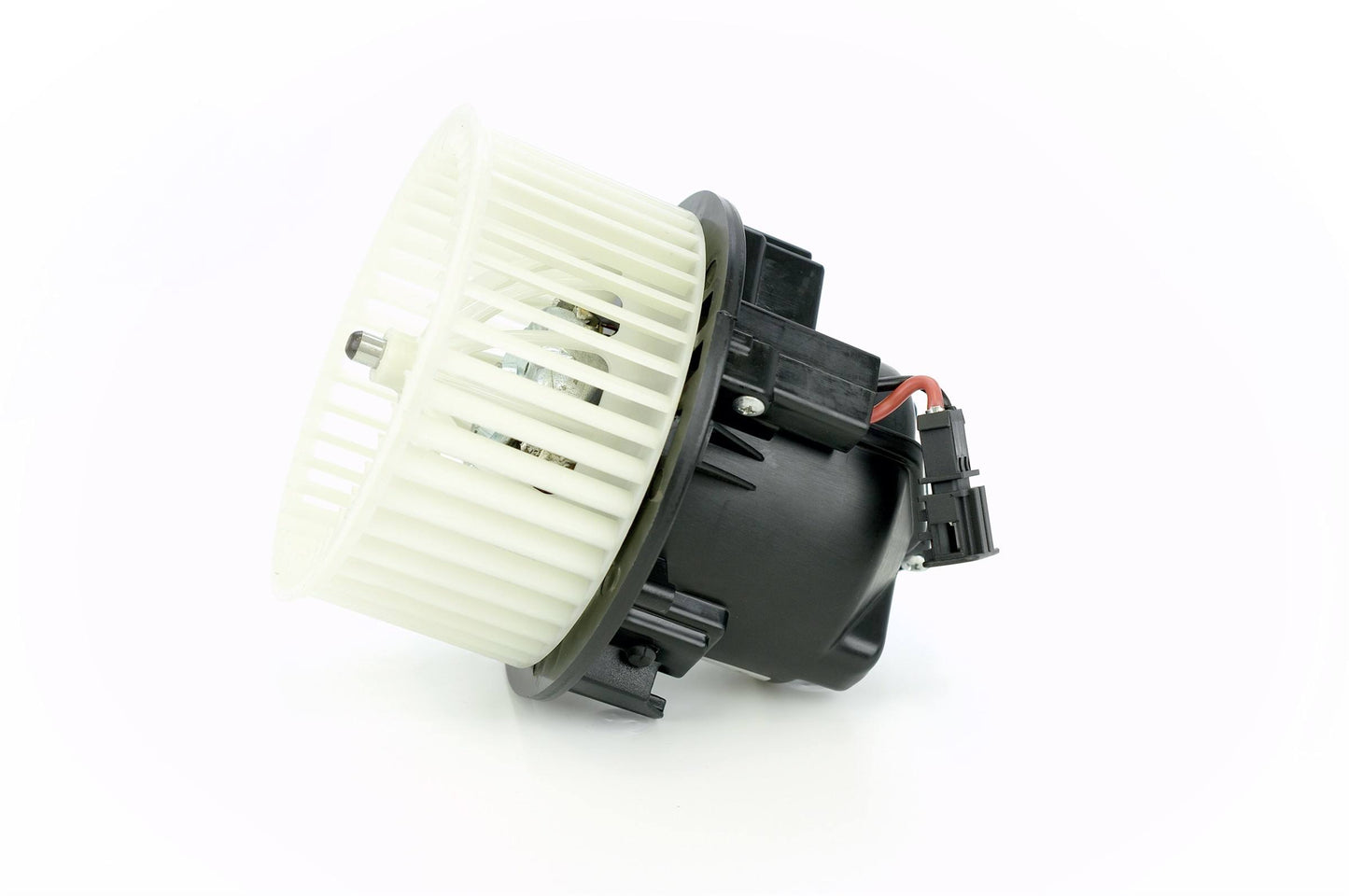 Front View of HVAC Blower Motor NISSENS 87223