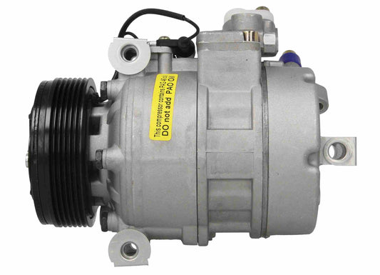 Angle View of A/C Compressor NISSENS 890043