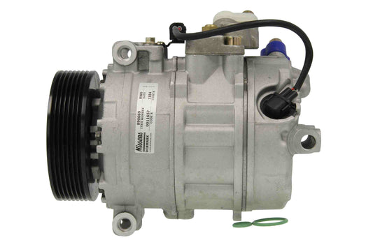 Angle View of A/C Compressor NISSENS 890069