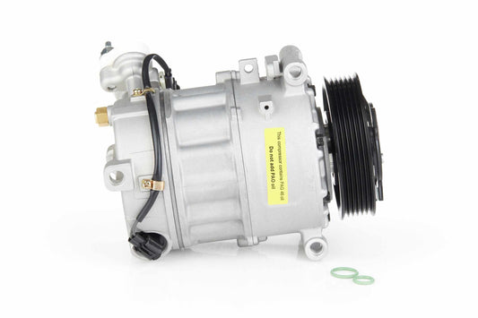 Angle View of A/C Compressor NISSENS 890123