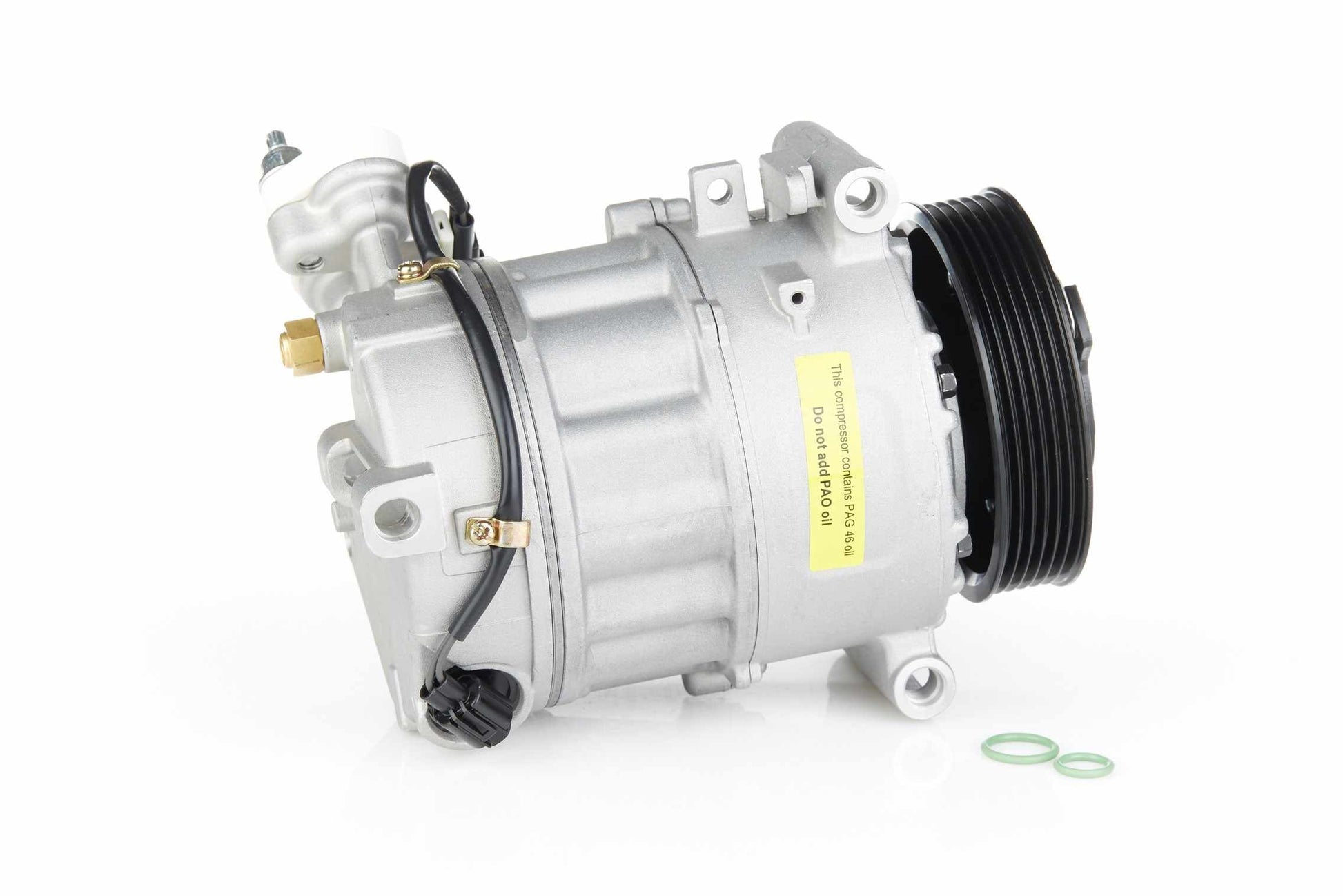 Right View of A/C Compressor NISSENS 890123