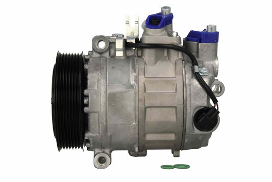 Angle View of A/C Compressor NISSENS 890140