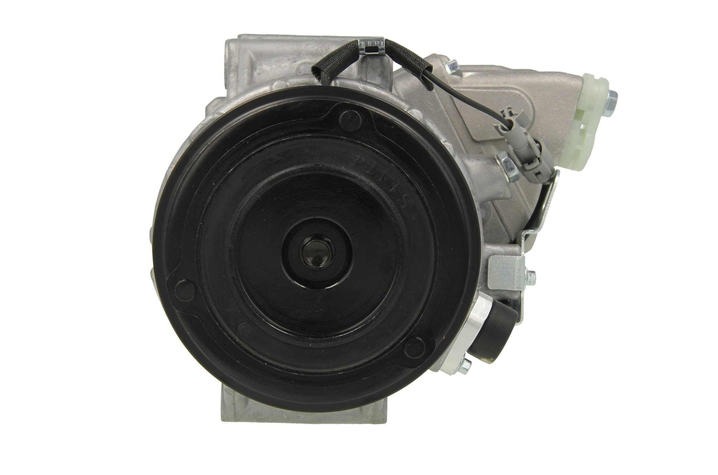 Front View of A/C Compressor NISSENS 890143