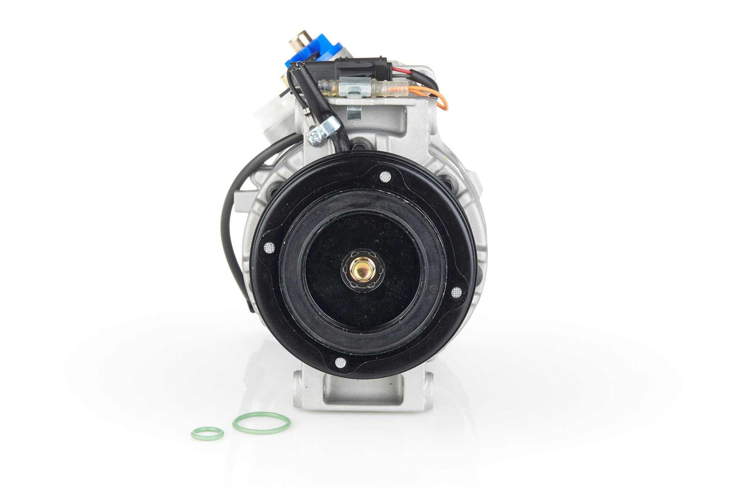 Front View of A/C Compressor NISSENS 890329