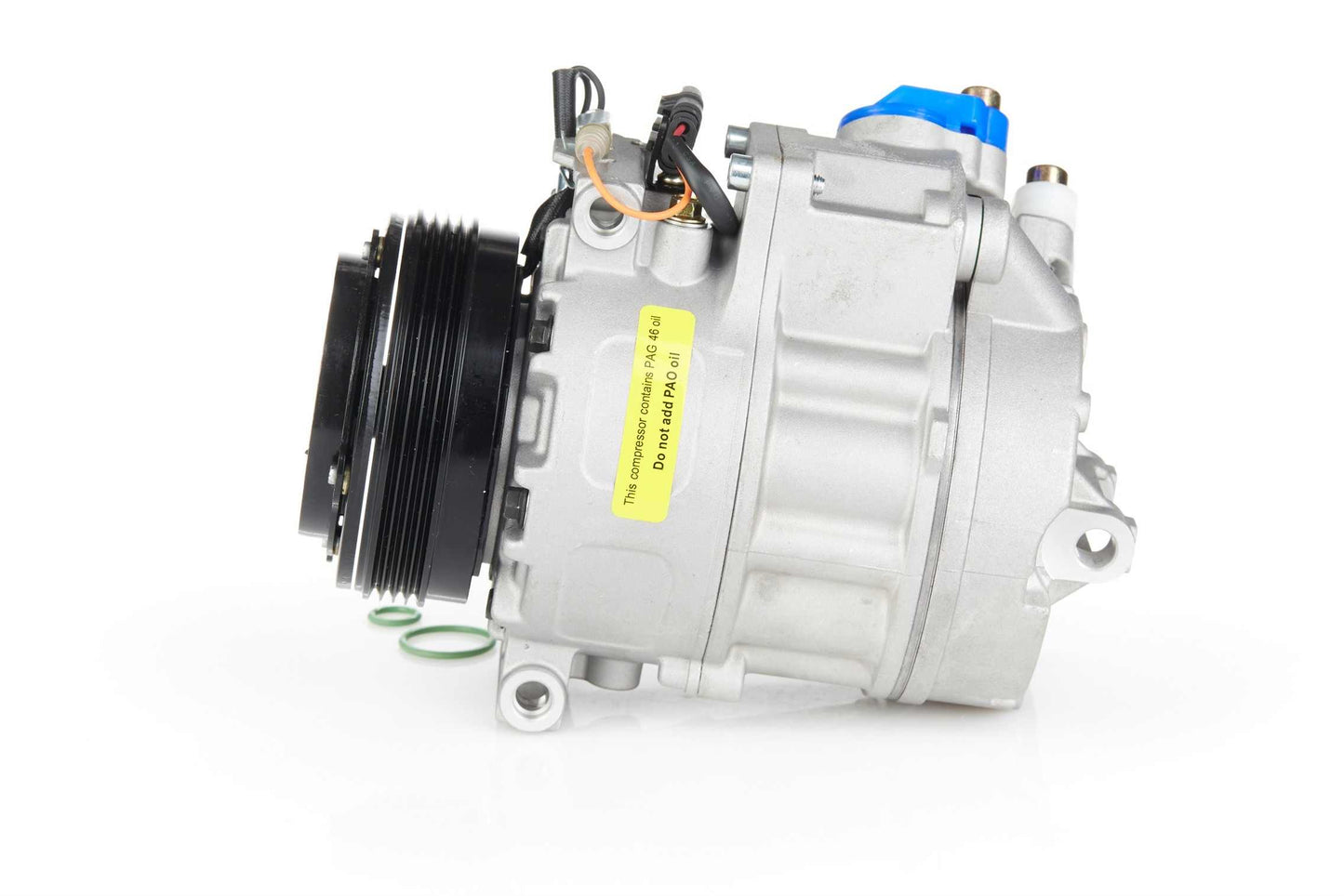 Left View of A/C Compressor NISSENS 890329