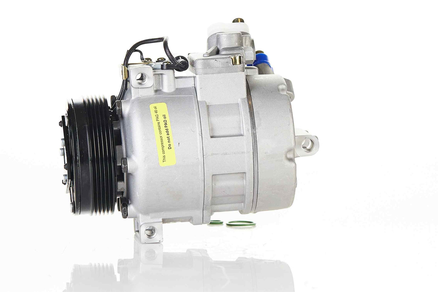 Other View of A/C Compressor NISSENS 89034