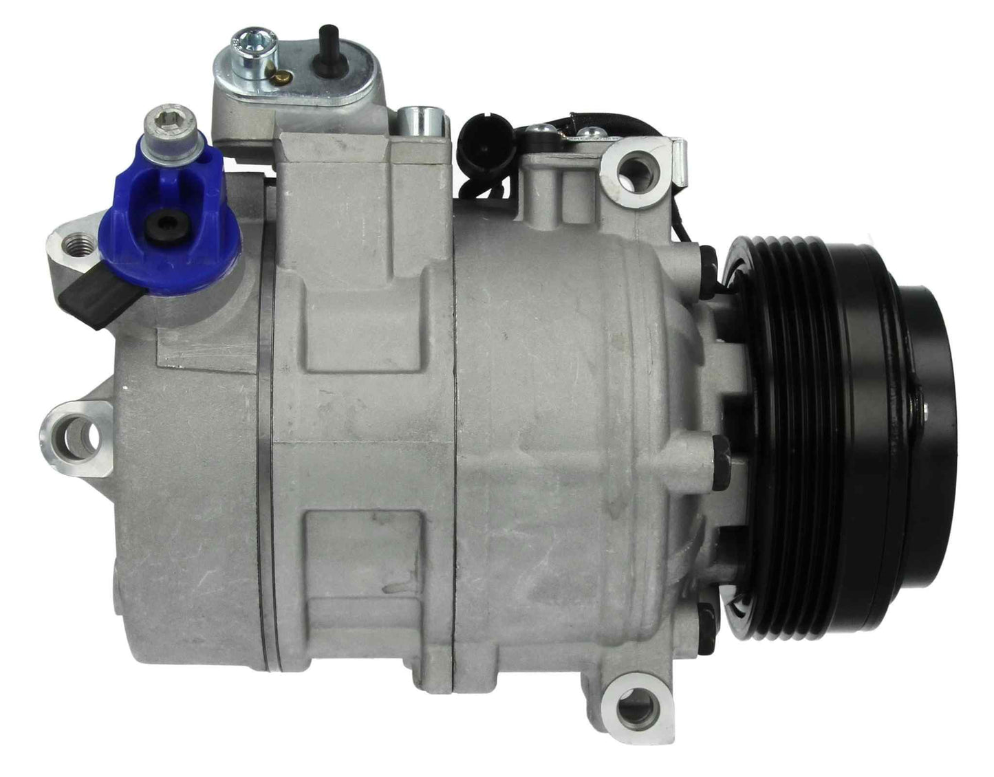 Right View of A/C Compressor NISSENS 89034