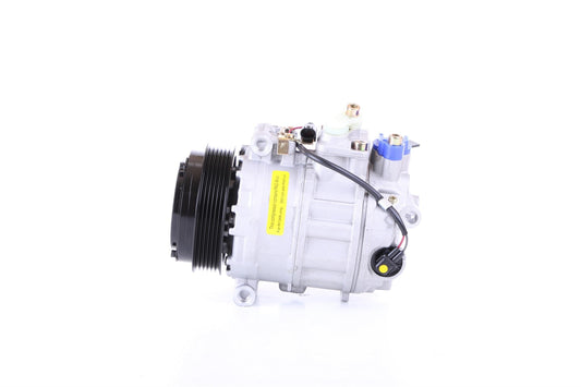 Angle View of A/C Compressor NISSENS 890379