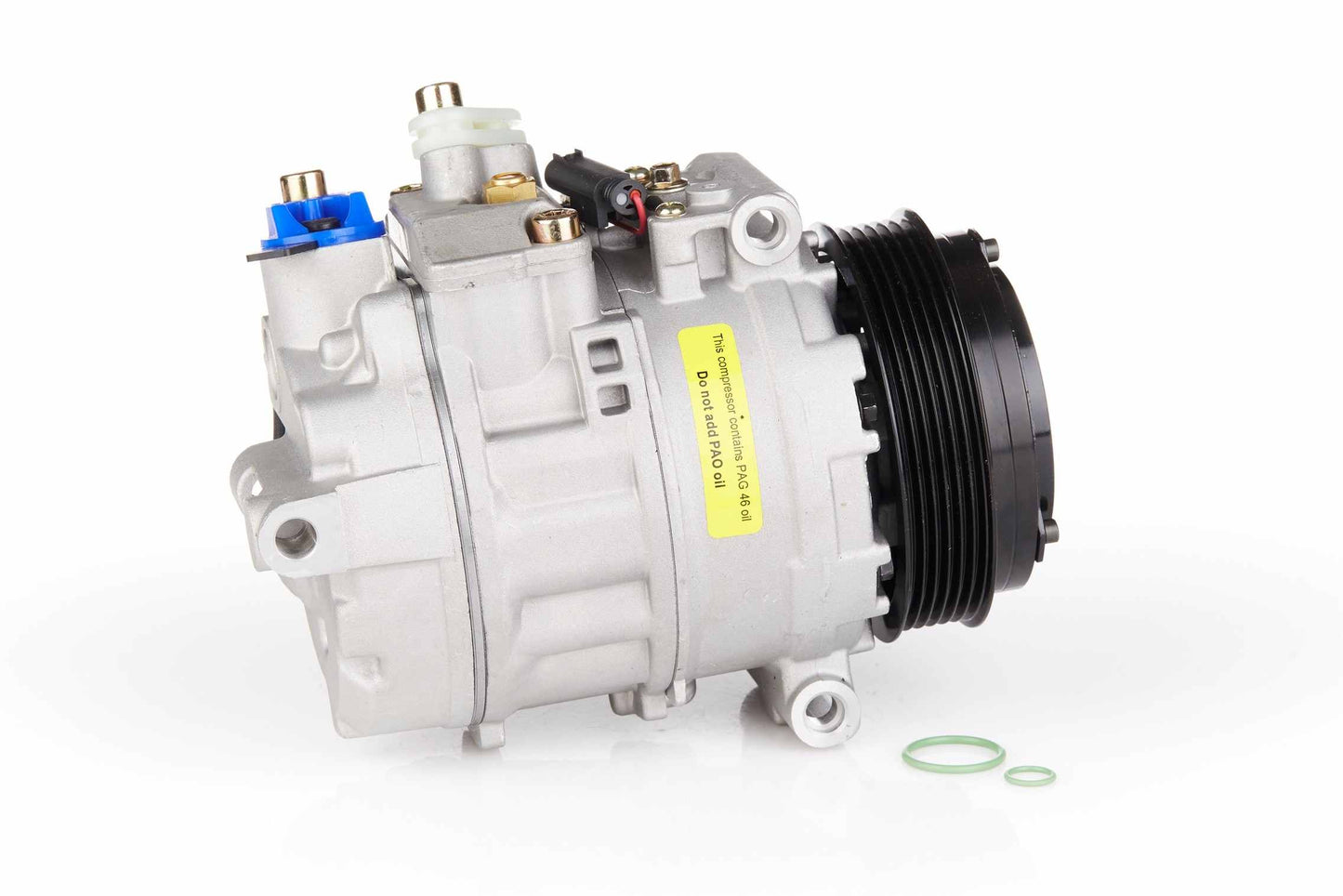 Right View of A/C Compressor NISSENS 890379