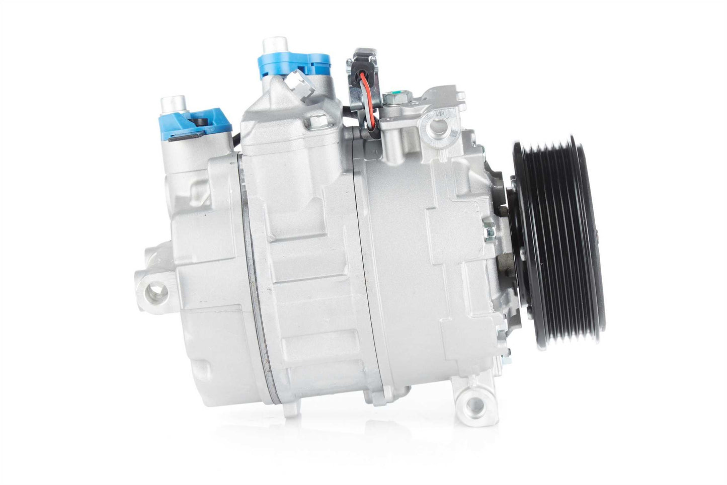 Front View of A/C Compressor NISSENS 89052