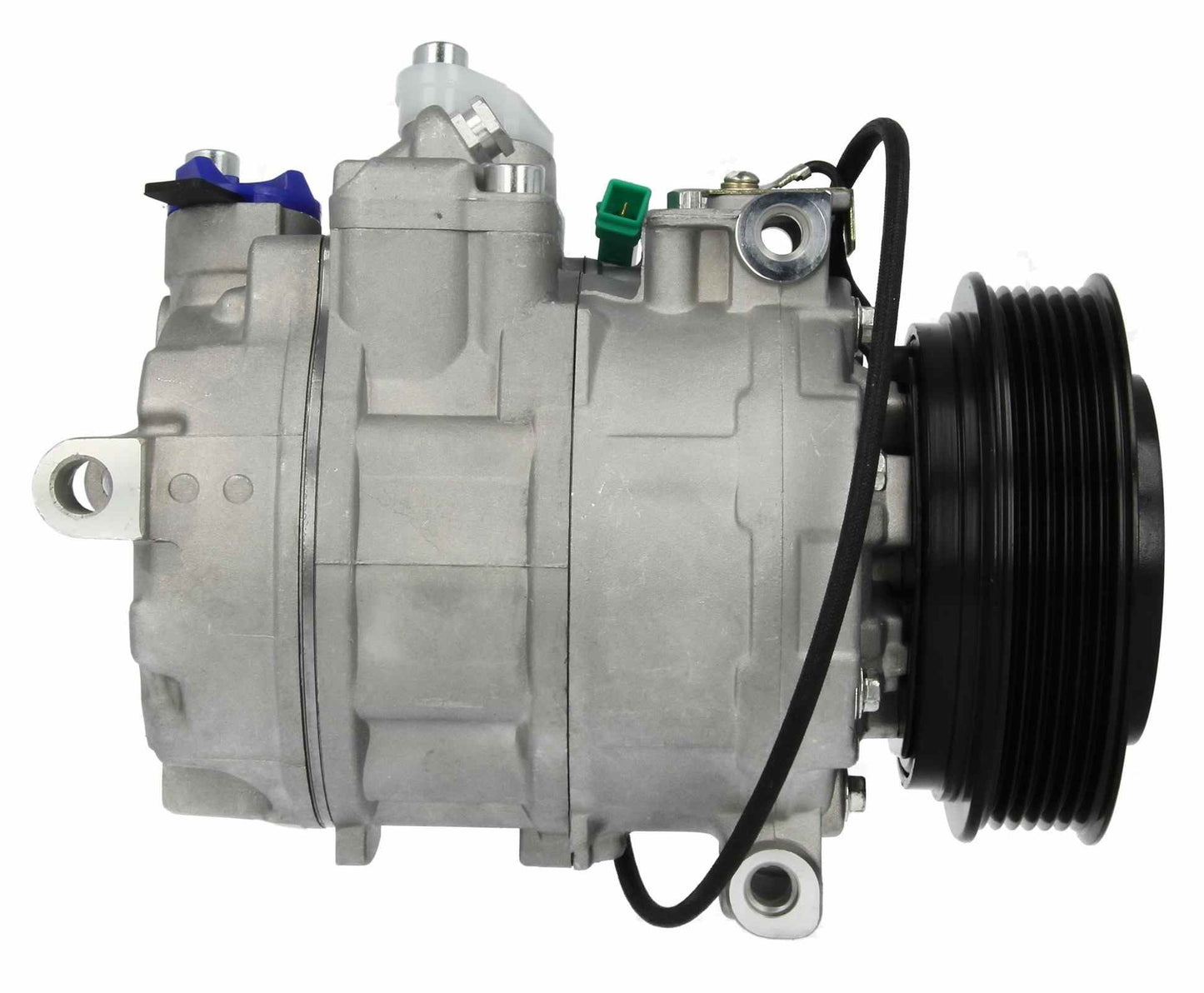 Back View of A/C Compressor NISSENS 89054