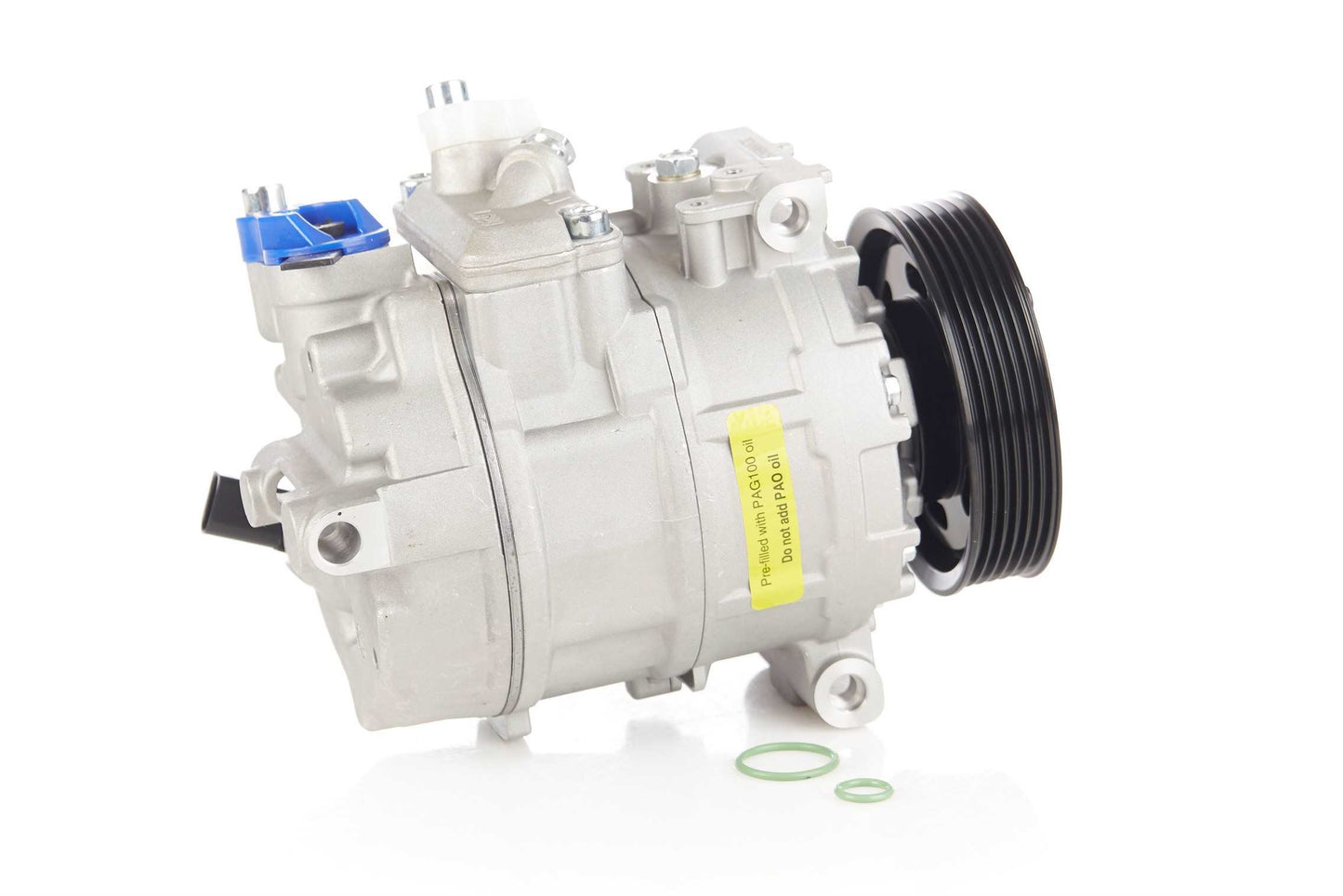 Right View of A/C Compressor NISSENS 890632