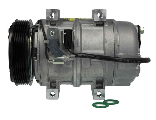 Angle View of A/C Compressor NISSENS 89069