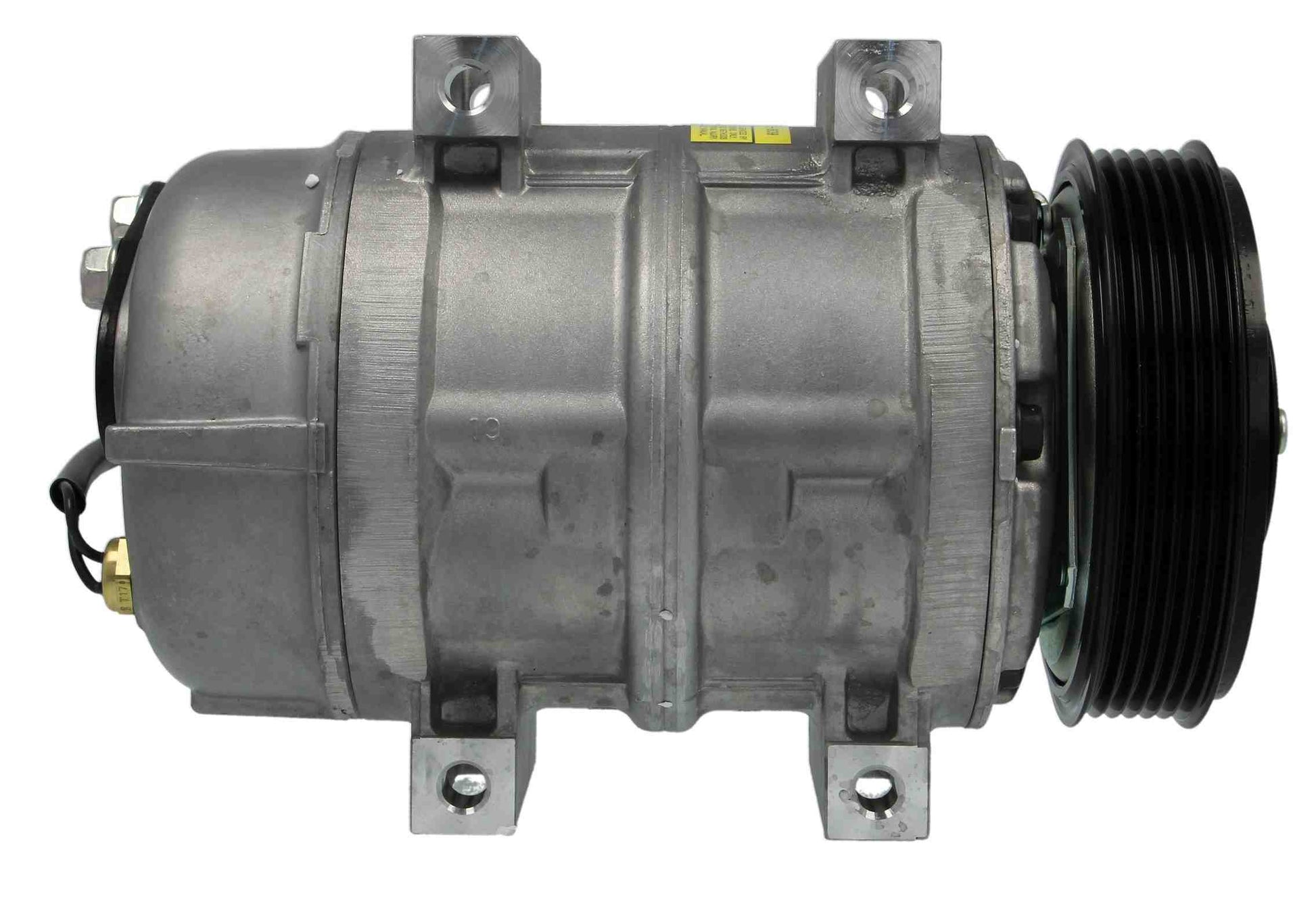 Back View of A/C Compressor NISSENS 89069