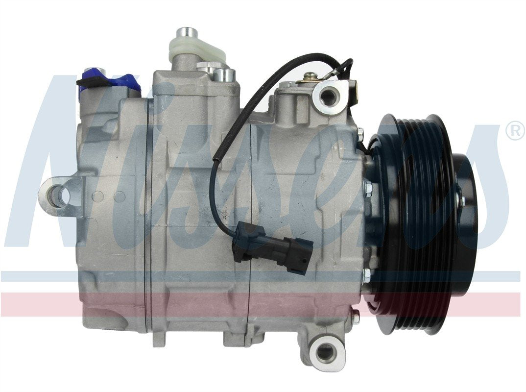 Right View of A/C Compressor NISSENS 89208